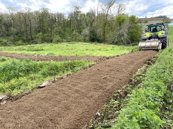 Estimation de bois de forêt Aquitaine